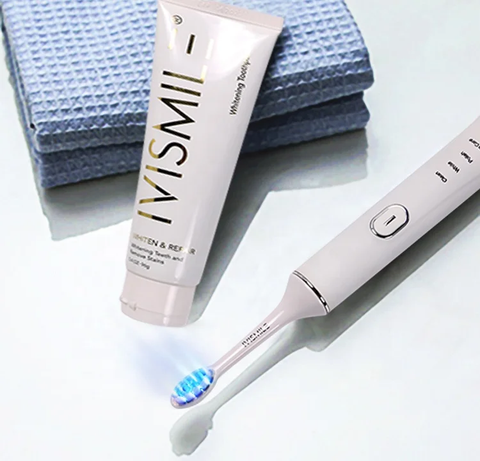 IVISMILE - Dentifrice Blanchissant - 96g
