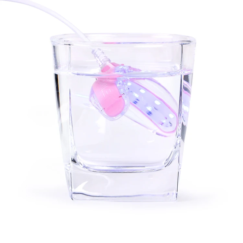 Kit de Blanchiment Dentaire Connecté ROSE - Android/Apple/USB