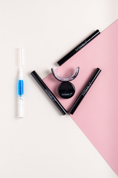 Pack Duo UltraBright Kit Complet Blanc+Noir