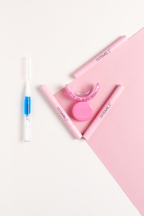 Pack Duo UltraBright Kit Complet Blanc+Noir