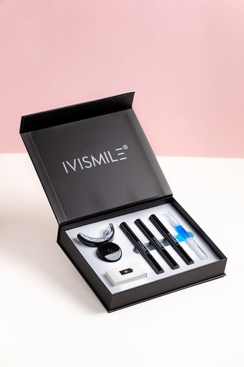 Pack Duo UltraBright Kit Complet Blanc+Noir