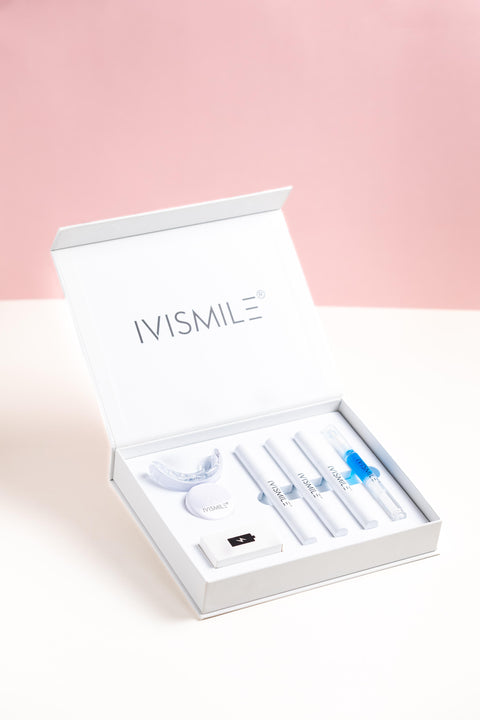 UltraBright Kit Complet Blanc + ROSE