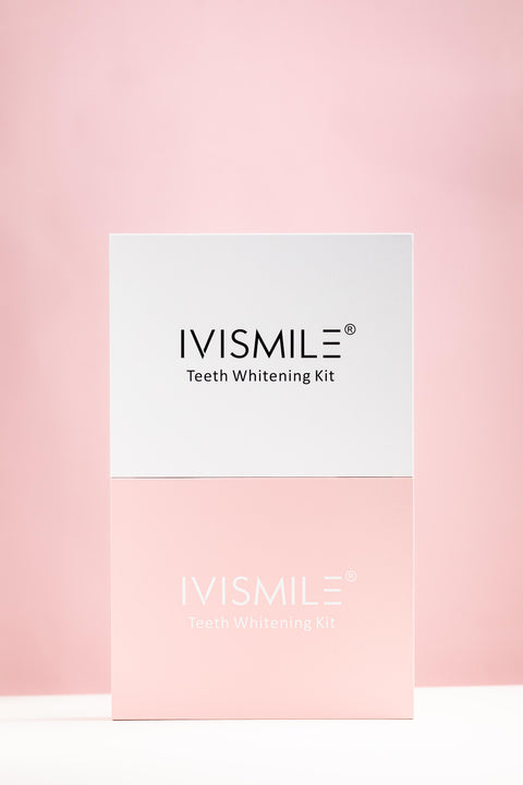 UltraBright Kit Complet Blanc + ROSE