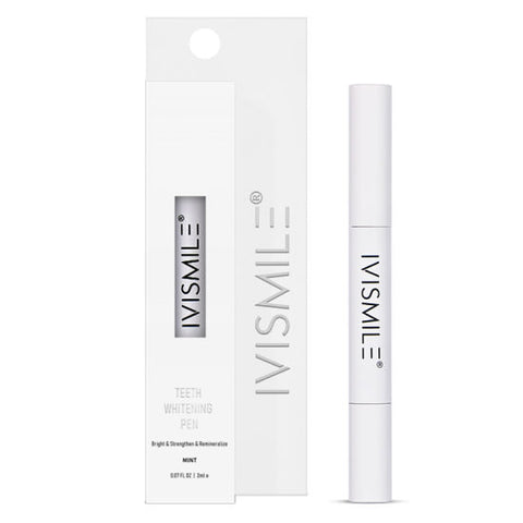 Stylo de blanchiment dentaire Blanc -Ivismile