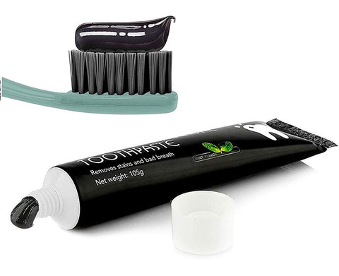 Dentifrice au charbon actif - 105gr
