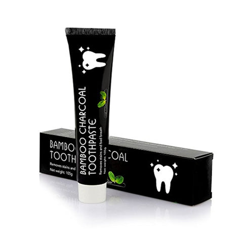 Dentifrice au charbon actif - 105gr