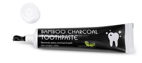 Dentifrice au charbon actif - 105gr