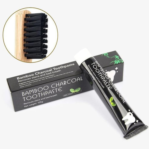 Dentifrice au charbon actif - 105gr