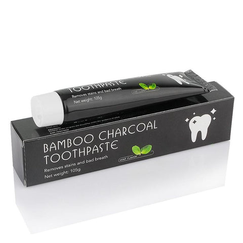 Dentifrice au charbon actif - 105gr