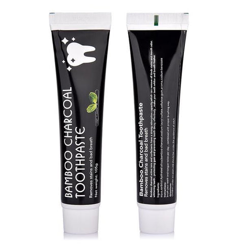 Dentifrice au charbon actif - 105gr