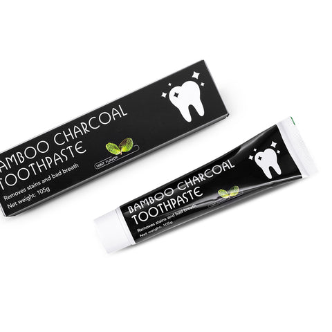 Dentifrice au charbon actif - 105gr