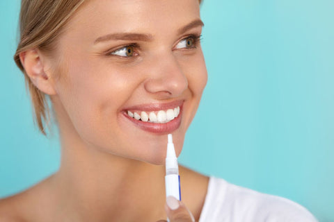 Stylo blanchiment des dents