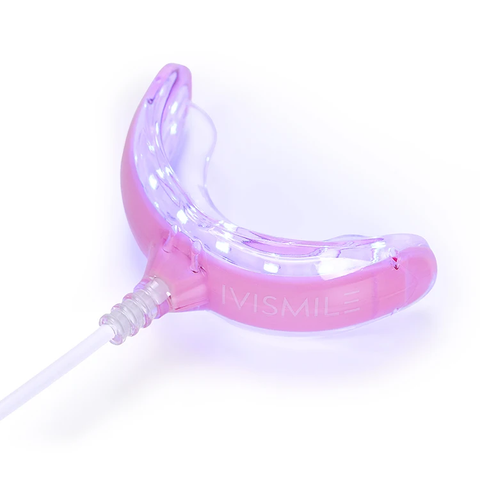 Kit de Blanchiment Dentaire Connecté ROSE - Android/Apple/USB