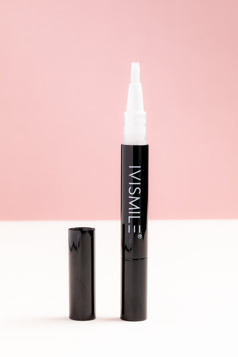Stylo de blanchiment dentaire Noir- Ivismile