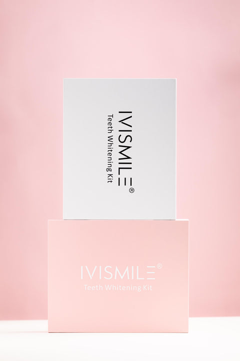 UltraBright Kit Complet Blanc + ROSE