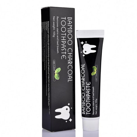 Dentifrice au charbon actif - 105gr
